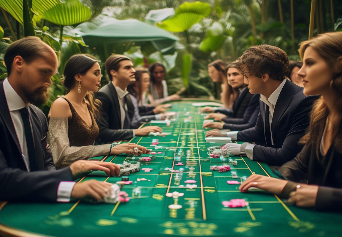 Kết Hợp Độc Đáo Baccarat và Nước Hương trong Văn Hóa Trò Chơi Bài