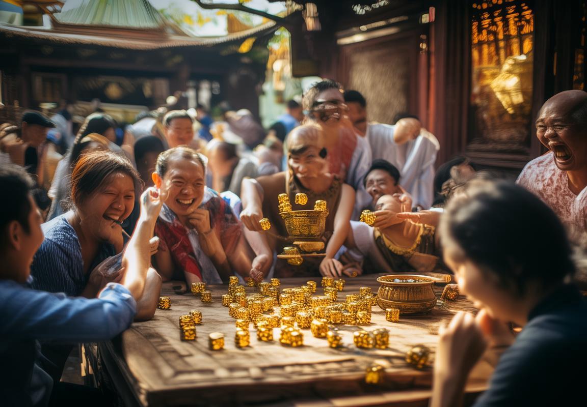 Xóc Đĩa Như Thế Nào: Trò Chơi Cá Độ Phổ Biến và Văn Hóa Truyền Thống