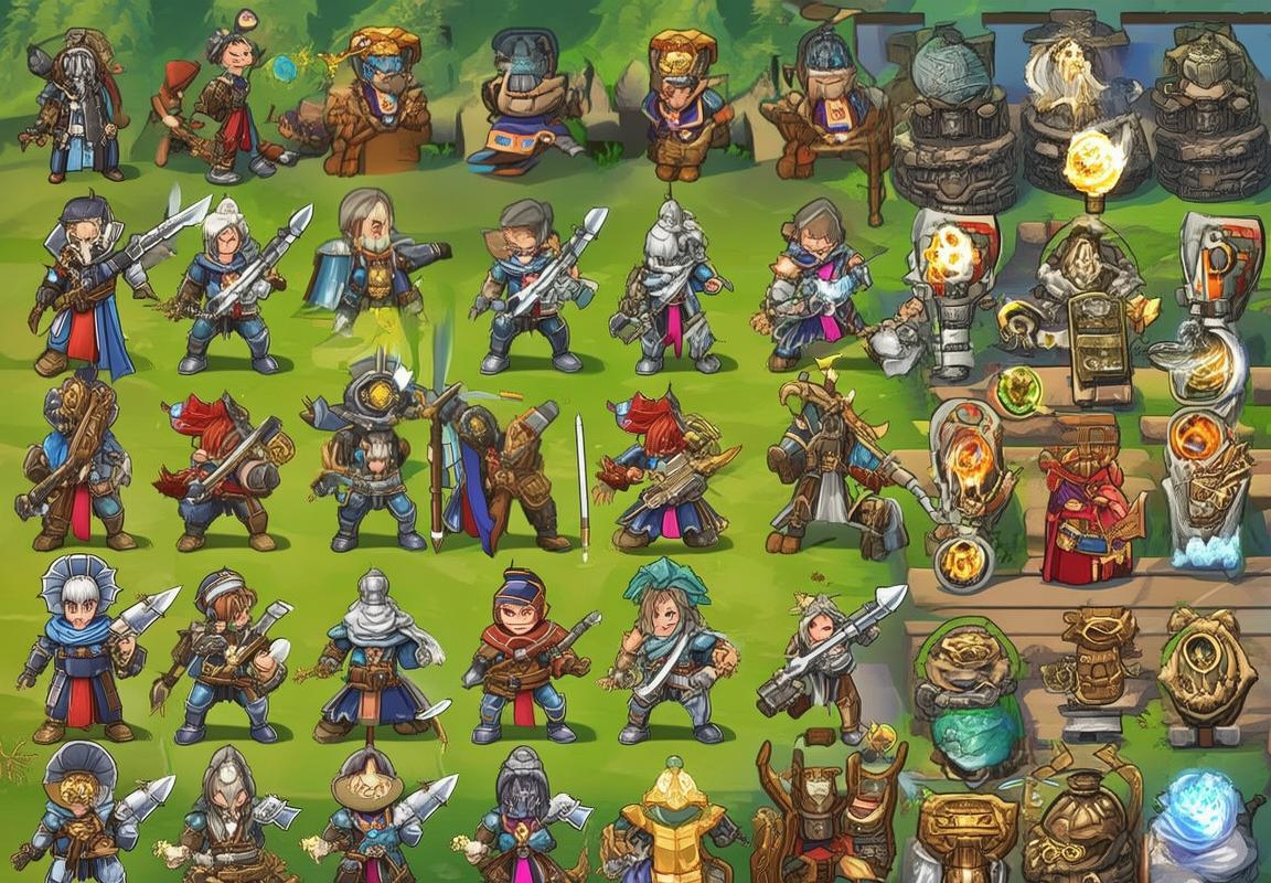 Nổ Hũ TFT - Game Online Kết Hợp Chiến Thuật Chiến Dịch, Nâng Cấp Trang Bị