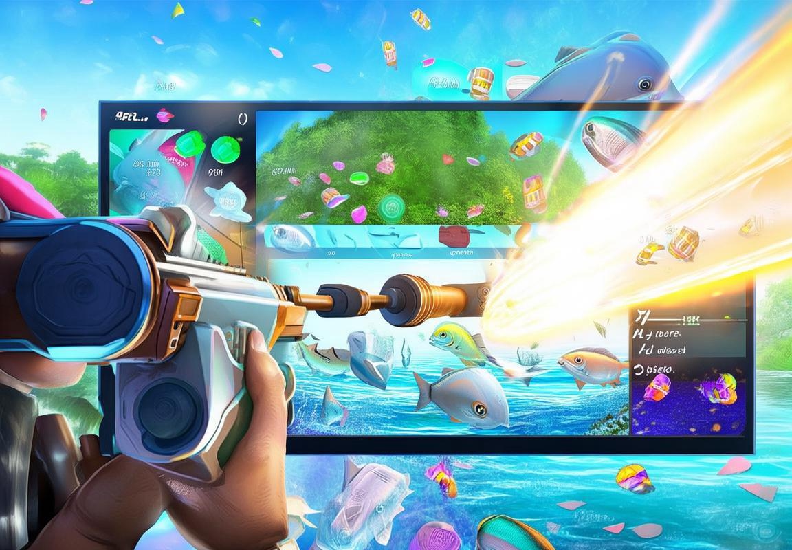 Bắn cá offline hack: Cách chơi, Tải và Hướng dẫn Chơi Game