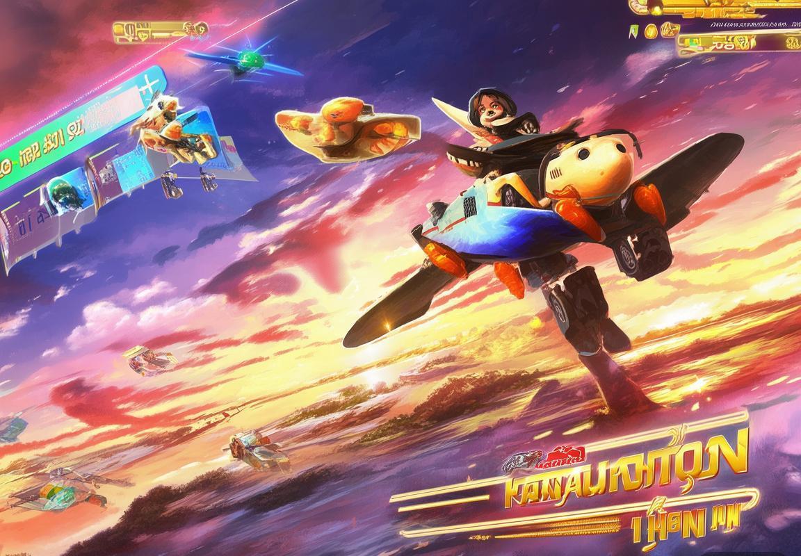 Game Máy Bay Đổi Thưởng: Trò Chơi Đổi Thưởng Phù Hợp Với Mọi Đối Tượng