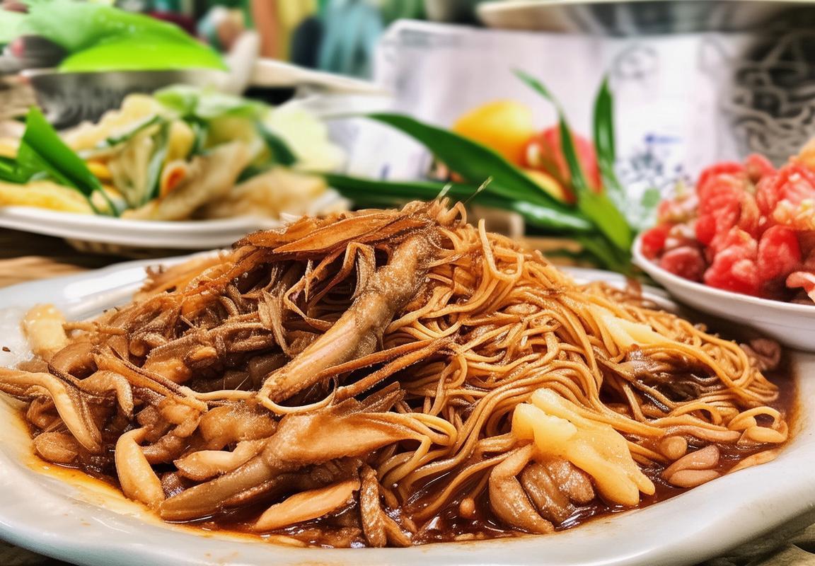 Nhà hàng Tá Lả - Địa chỉ và Đặc sản Món ăn Truyền thống tại Việt Nam