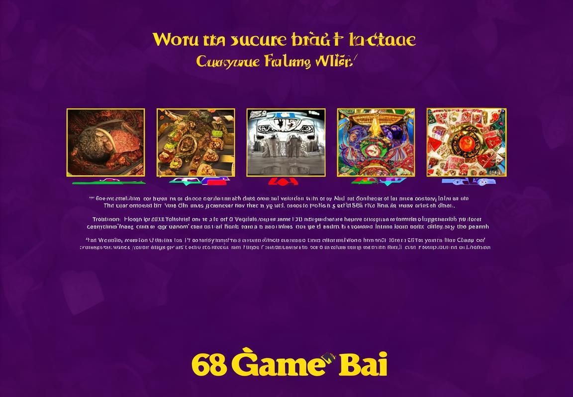 68 Game Bài Uy Tín Nhất Hiện Nay - Top 10 Game Bài Chơi An Toàn và Chất Lượng