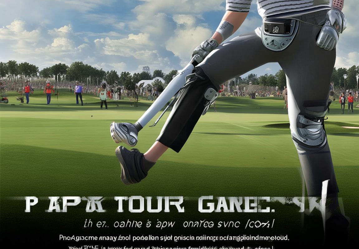 PGA Tour Game trên Xbox Series X: Tính Năng Nổi Bật và Trải Nghiệm Chơi Game