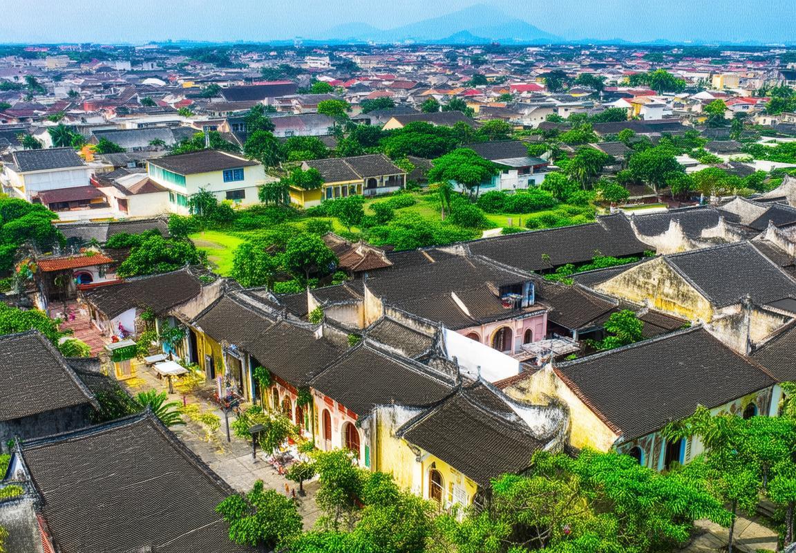 Việt Nam: Văn hóa, Lịch sử, Ẩm thực và Du lịch
