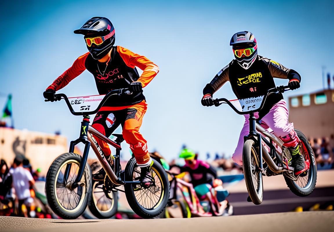 X Games 2023: BMX và Các Vận Động Viên Nguyễn Văn A, Lê Thị B Đấu Tài