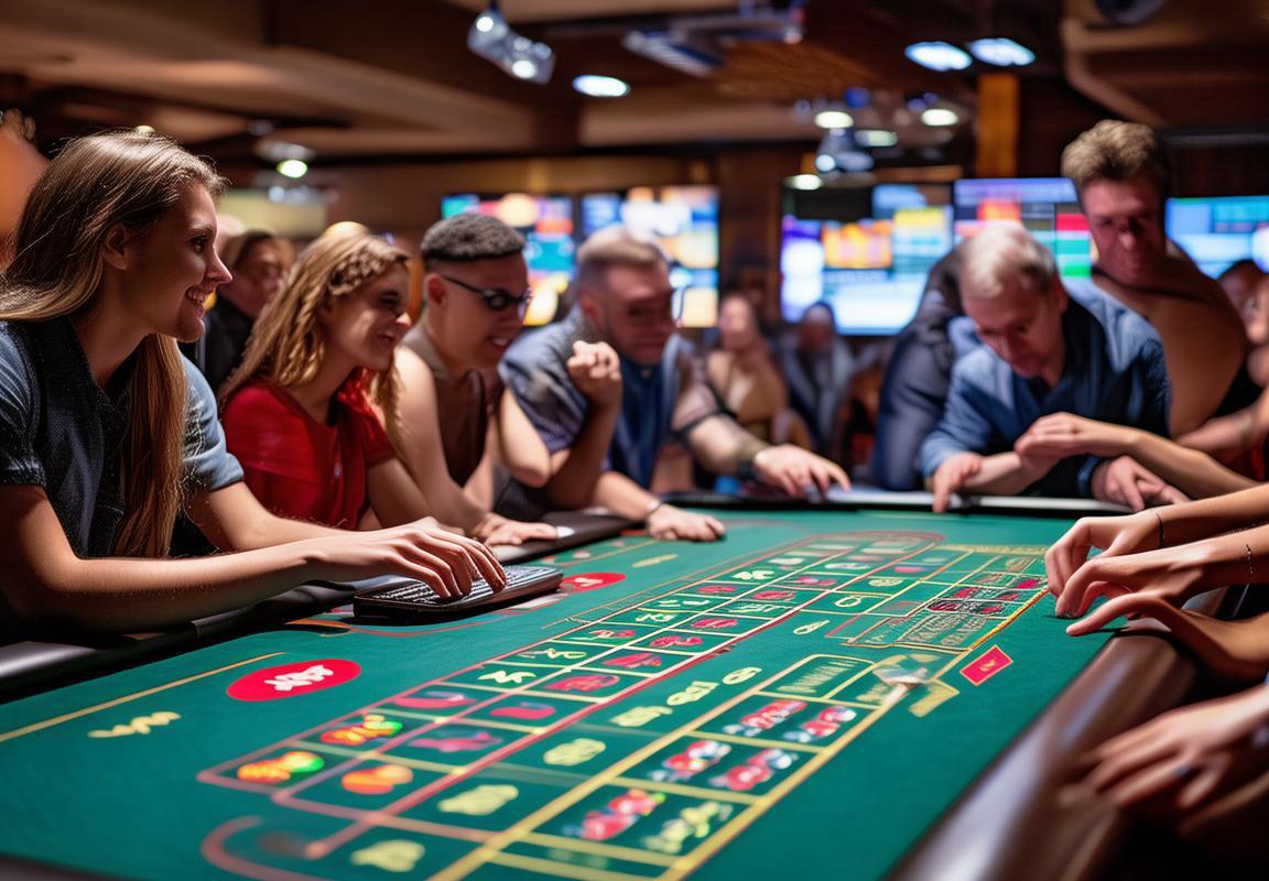 Roulette Trực Tuyến Miễn Phí: Thành Thạo Chiến Lược Cá Cược tại Nhà Cái Trực Tuyến