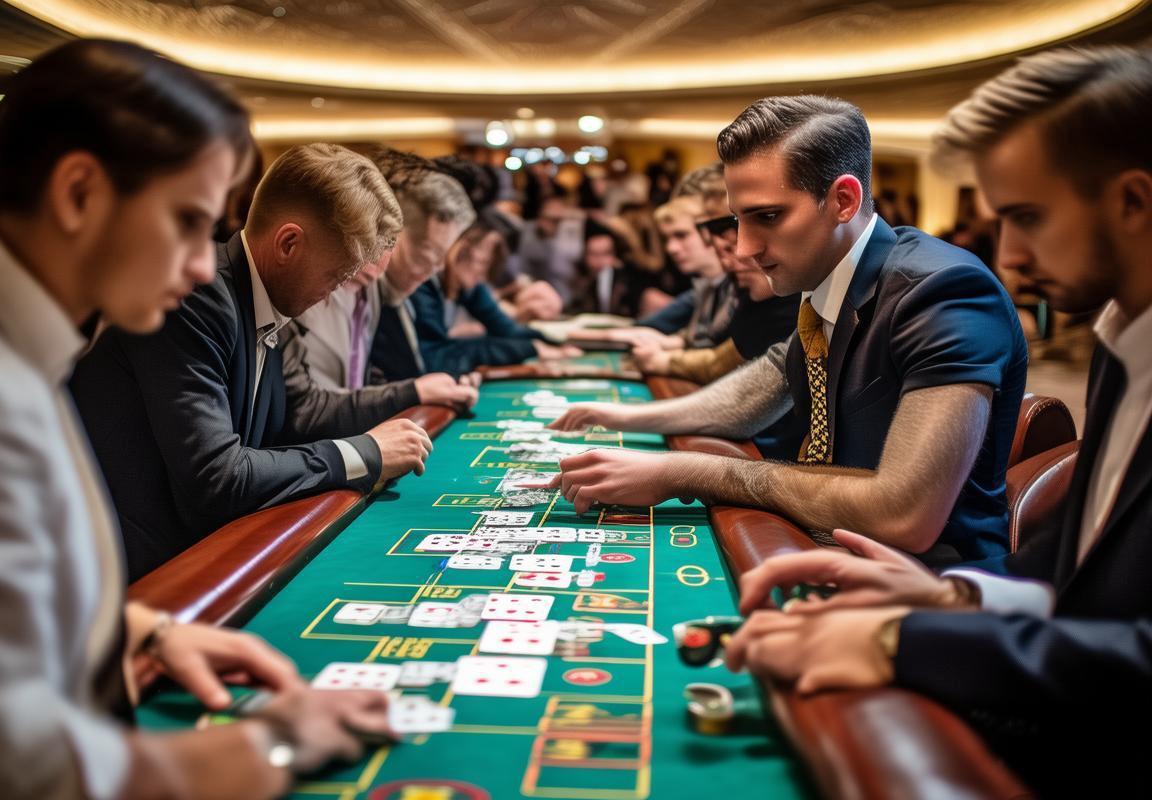Blackjack tại 7 Seas Casino - Trò Chơi Bài Cờ Bạc Khuyến Mãi Đặc Biệt