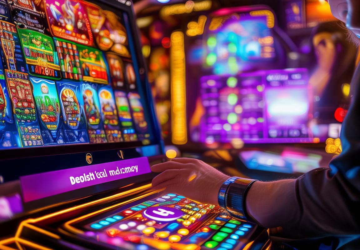 Hướng dẫn Chơi Slot 777 Online Real Money Tại Nhà Cái Uy Tín