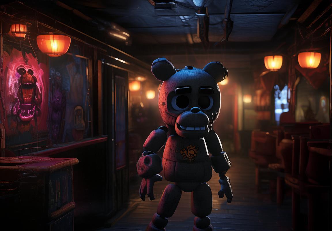 Trò Chơi RPG Horror Nổi Bật: Resident Evil, Silent Hill, Five Nights at Freddy’s và Thể Loại RPG Kinh Dị