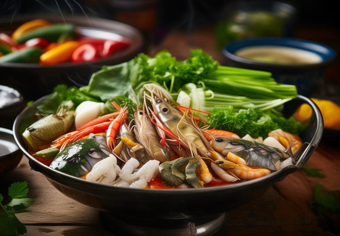 Nhà hàng Tá Lả - Địa chỉ và Đặc sản Món ăn Truyền thống tại Việt Nam
