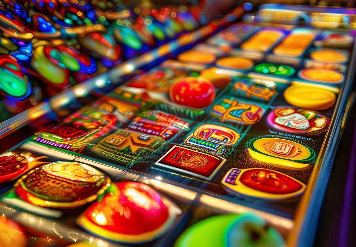 Hướng dẫn Chơi Slot 777 Online Real Money Tại Nhà Cái Uy Tín