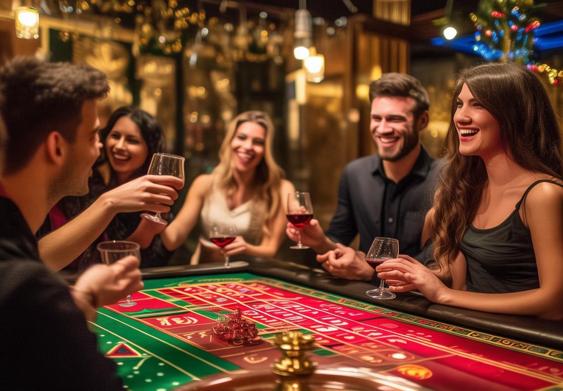 Hướng dẫn Chơi Trò Chơi Roulette Uống Rượu Tại Việt Nam: Đĩa Roulette Uống Rượu Cực Độc Đáo