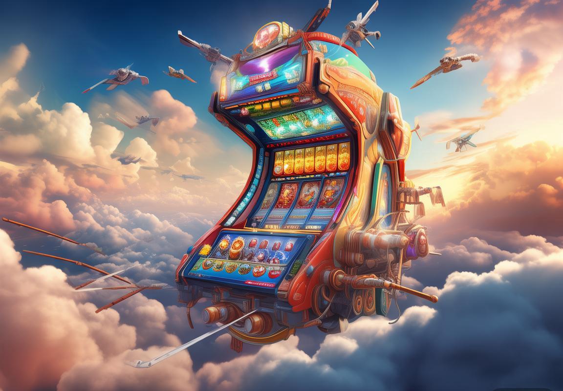 Game Máy Bay Đổi Thưởng: Trò Chơi Đổi Thưởng Phù Hợp Với Mọi Đối Tượng