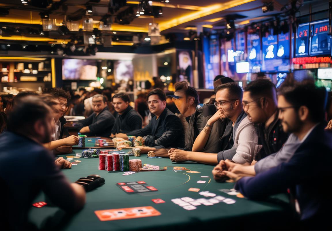 Cờ Phỏm và Poker ở Việt Nam: Giải Đấu, Chính Sách và Phát Triển