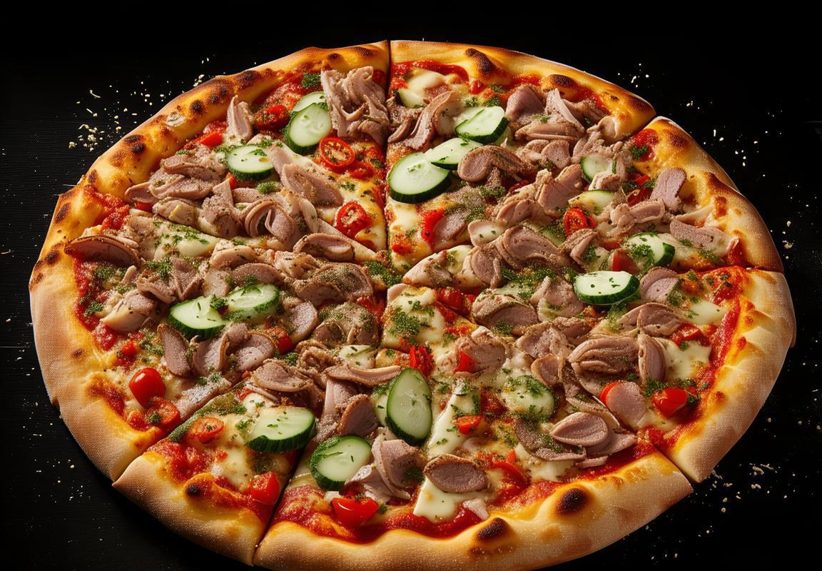 Pizza Blackjack: Kết Hợp Thức Ăn Ý Tưởng, Nguyên Liệu Pizza, Trải Nghiệm Ẩm Thực Cực Độc Đáo