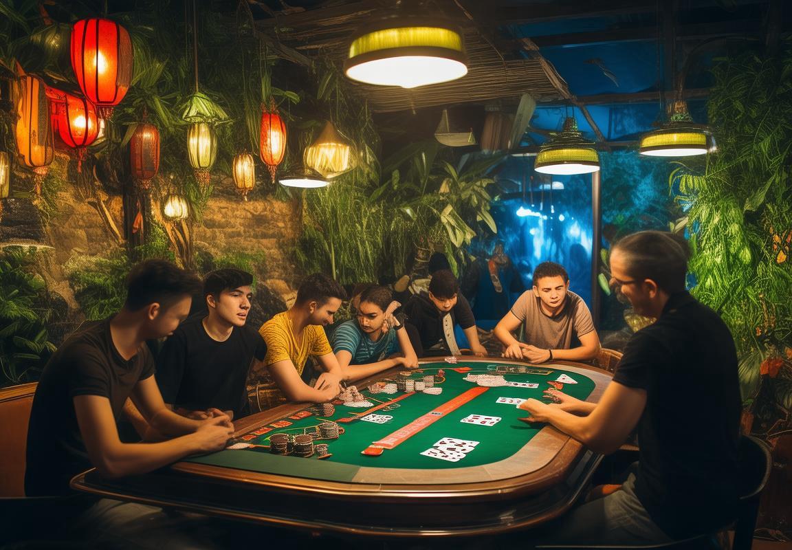 Poker Đà Lạt: Giải Đấu, Trung Tâm Dạy Chơi và Trải Nghiệm Thú Vị
