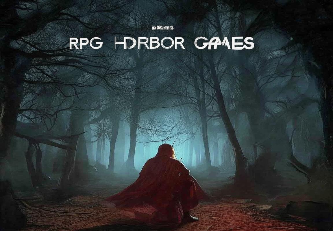 Trò Chơi RPG Horror Nổi Bật: Resident Evil, Silent Hill, Five Nights at Freddy’s và Thể Loại RPG Kinh Dị