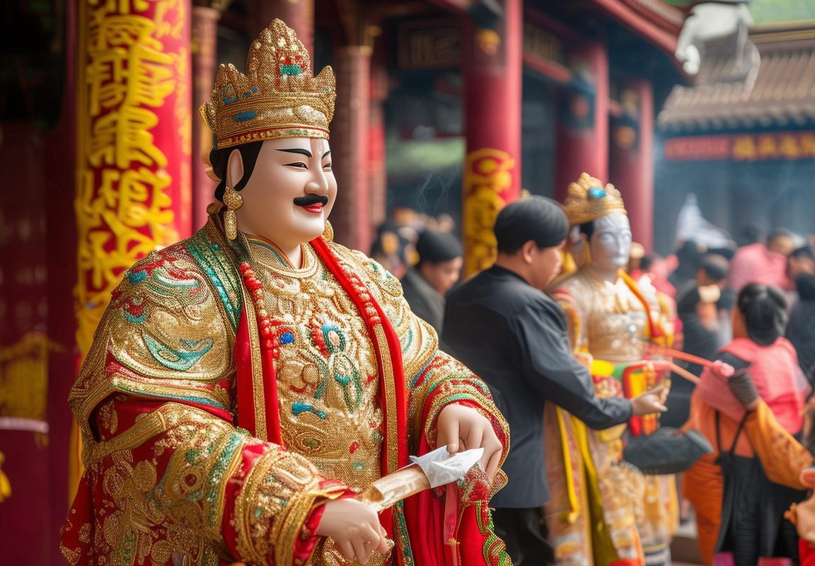 Thần Tài Quan Công - Di sản văn hóa Việt Nam và Nghi lễ thờ cúng, Đền thờ nổi tiếng