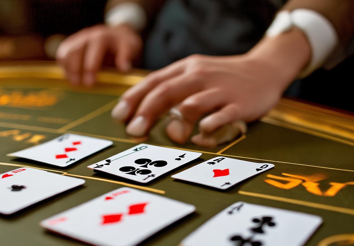 Chơi Baccarat Là 8: Quy Tắc và Chiến Lược Trò Chơi Bài Quán Cá Độ
