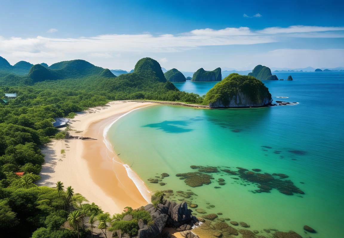 Việt Nam - Văn hóa, Ẩm thực, Lịch sử, Kinh tế: Khám phá Đất Nước Xinh Đẹp