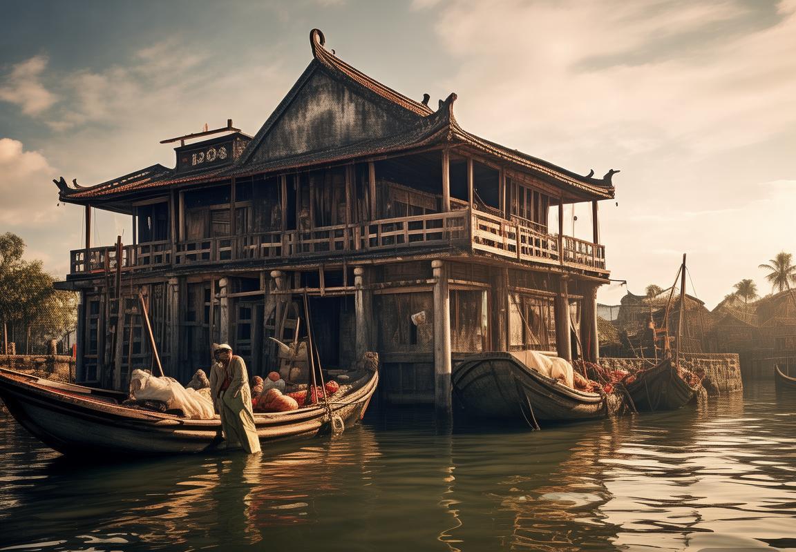 Bến Sông Xưa - Thanh Tài: Lịch Sử, Ý Nghĩa và Đặc Điểm