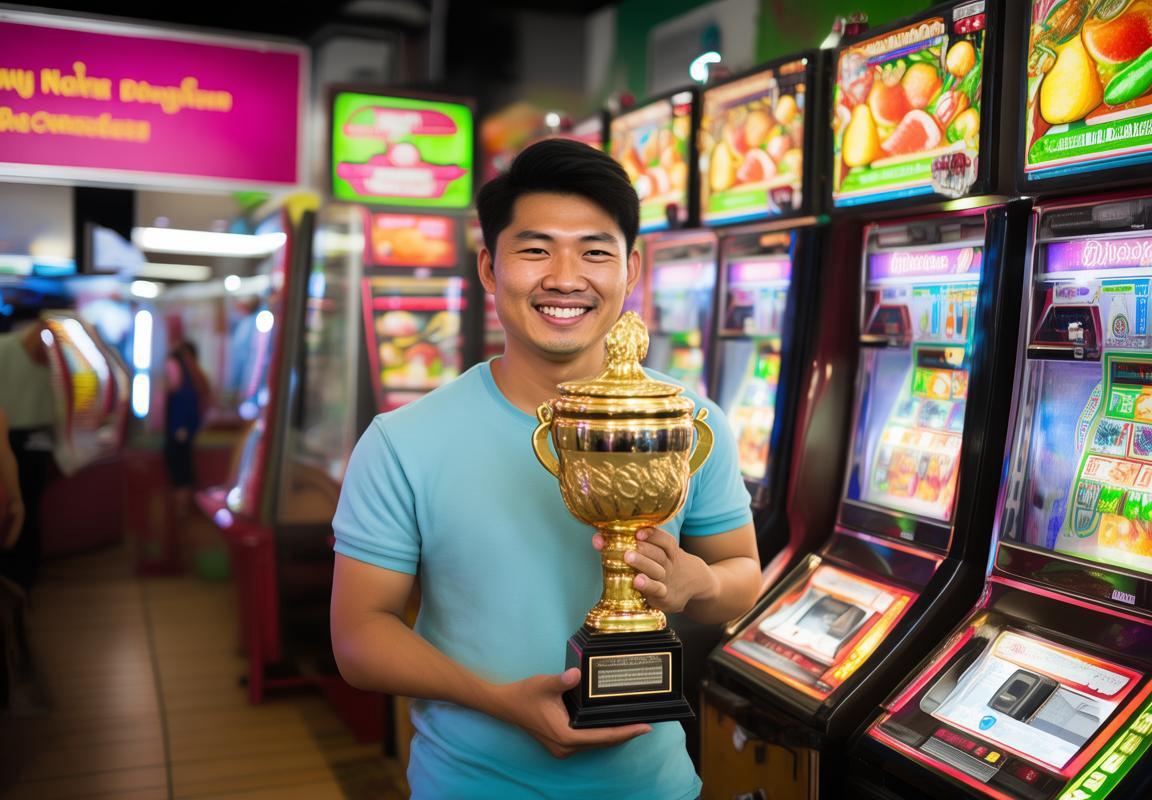 Game Xèng Hoa Quả Đổi Thưởng: Tất Tần Tật Thông Tin Cần Biết
