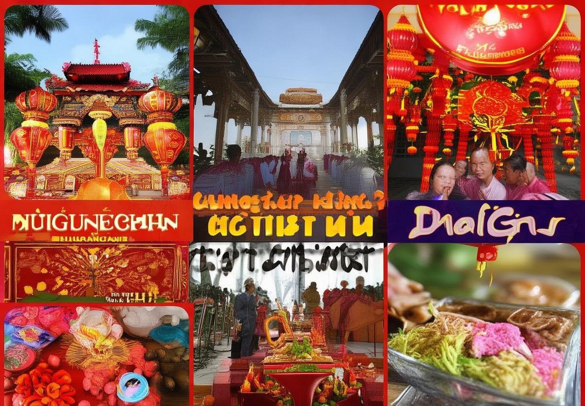 Văn hóa và Ẩm thực của Việt Nam: Tết Nguyên Đán, Nét Đặc Trưng, Ẩm Thực và Tiếng Nói