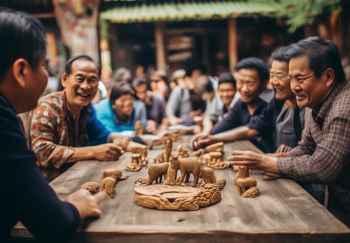 Bầu Cua Gỗ: Trò Chơi Dân Gian Cách Chơi Bài Cào Bầu Cua