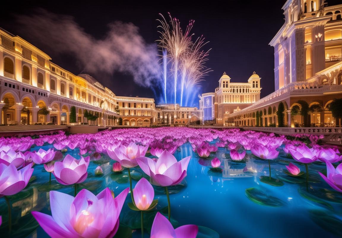 Las Vegas Sòng Bài: Venetia và Các Sòng Bài Nổi Tiên, Điểm Đến Giải Trí Thú Vị