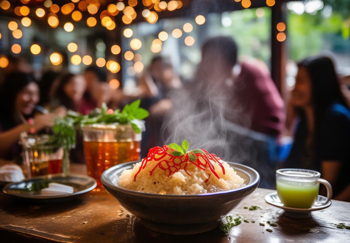 Xôi Bà Sòn: Tất Tần Tật Thông Tin Bạn Cần Biết về Loại Xôi Ngon Nức Tiếng