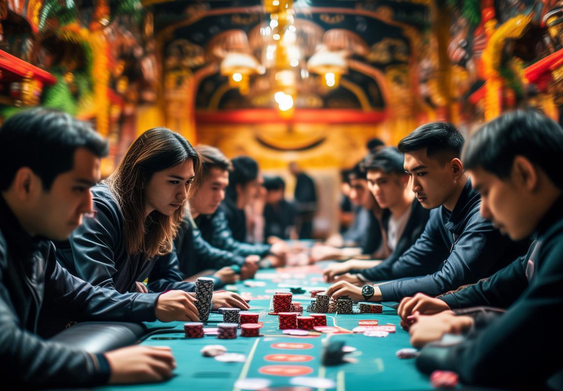 Cuộc thi Poker Vietnam Poker Championship (VPC): Hiệp hội Poker Việt Nam (VPA) và Chiến lược Poker Trực tuyến
