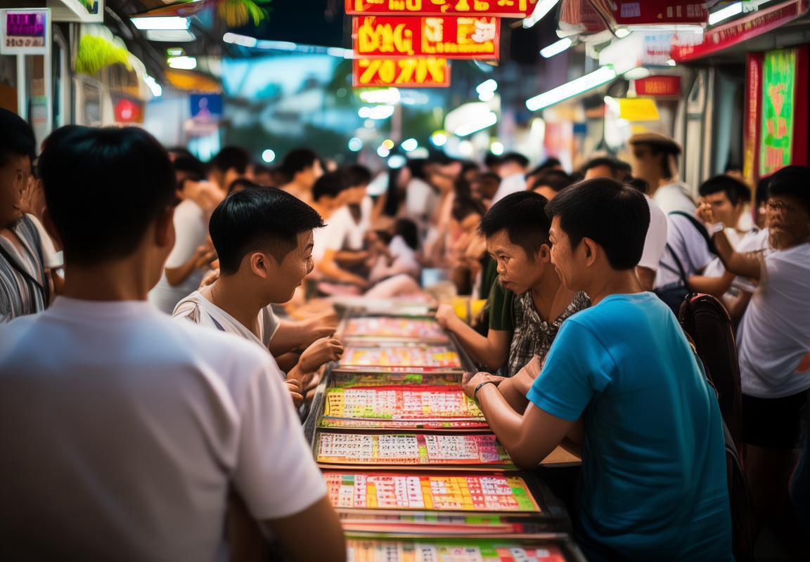 Lô Đề 2025: Trò Chơi Số Đề Trực Tuyến, Cách Chơi và Cơ Hội Thắng Lợi