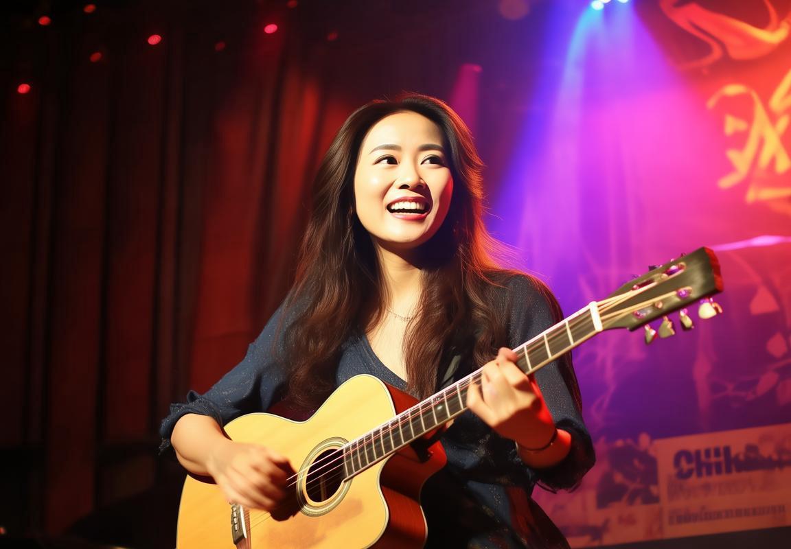Ánh Bão Của Đoàn Hải My - Nghệ Sĩ Guitar, Pop, Hòa Nhạc