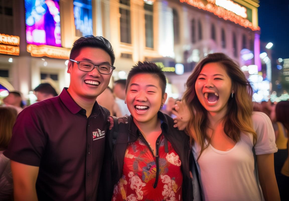 Las Vegas: Kinh Nghiệm Vietnam People tại Các Sòng Bài, Venetia và Các Casinos Đặc Biệt