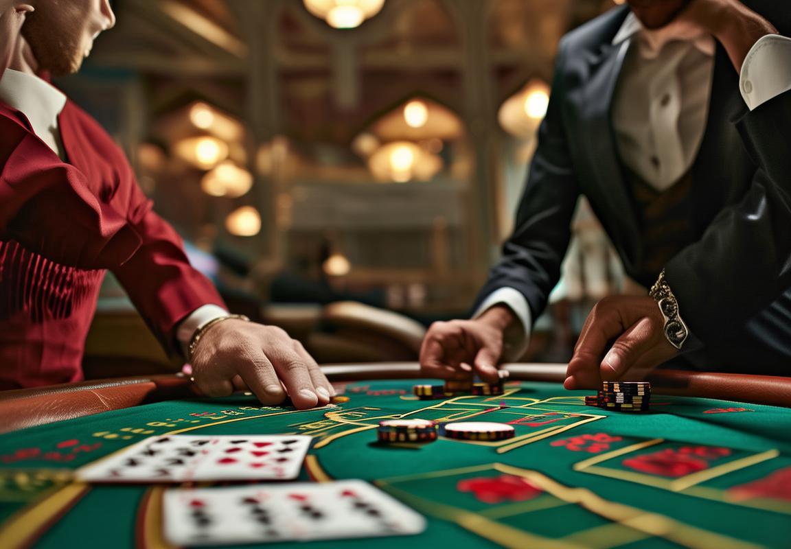 Hướng dẫn Chơi Baccarat: Lối chơi Cờ bạc Baccarat Chi Tiết