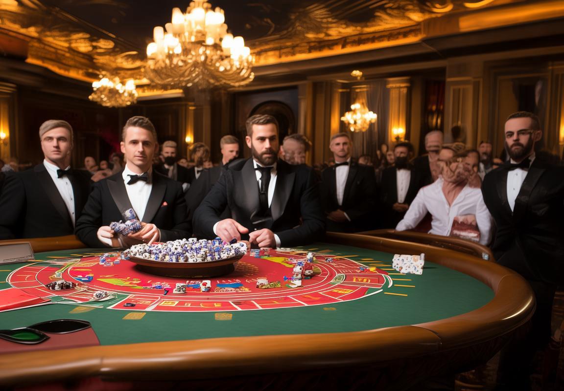 Chơi Baccarat Là 8: Quy Tắc và Chiến Lược Trò Chơi Bài Quán Cá Độ
