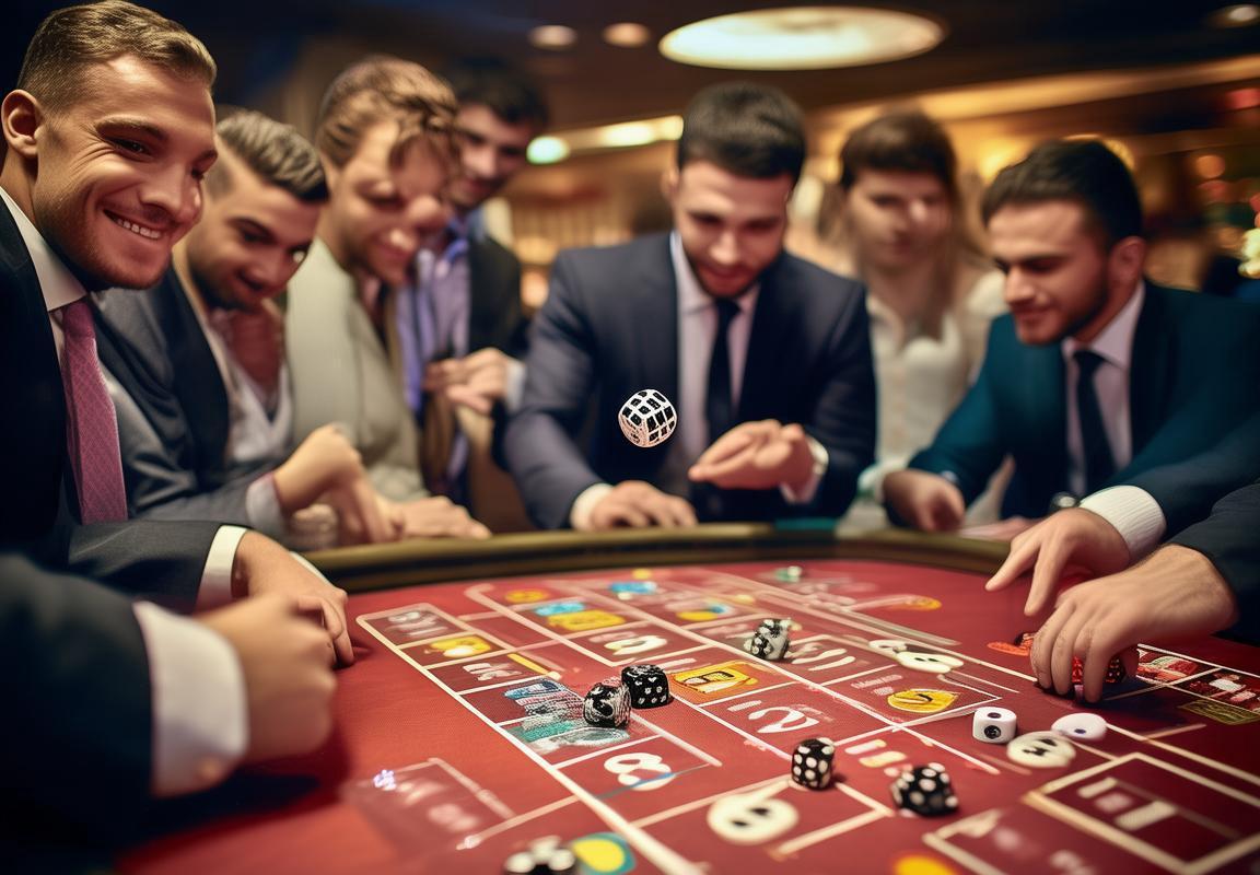 Đĩa hình xóc đĩa: Trò chơi Casino Đơn Giản và Hấp Dẫn, Cách chơi và Tỷ lệ Chiến Thắng