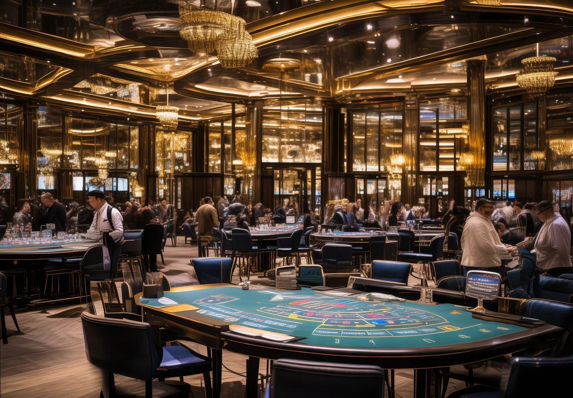 Sòng bài Singapore: Marina Bay Sands, Resorts World Sentosa, Cờ bạc Singapore - Tất tần tật thông tin bạn cần biết