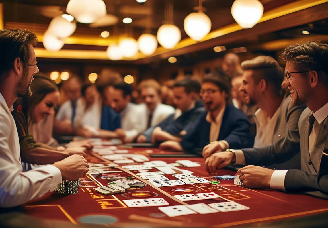 Giới Thiệu Baccarat - Trò Chơi Bài Casino Phổ Biến tại Việt Nam: Luật Chơi và Tỷ Lệ Cược