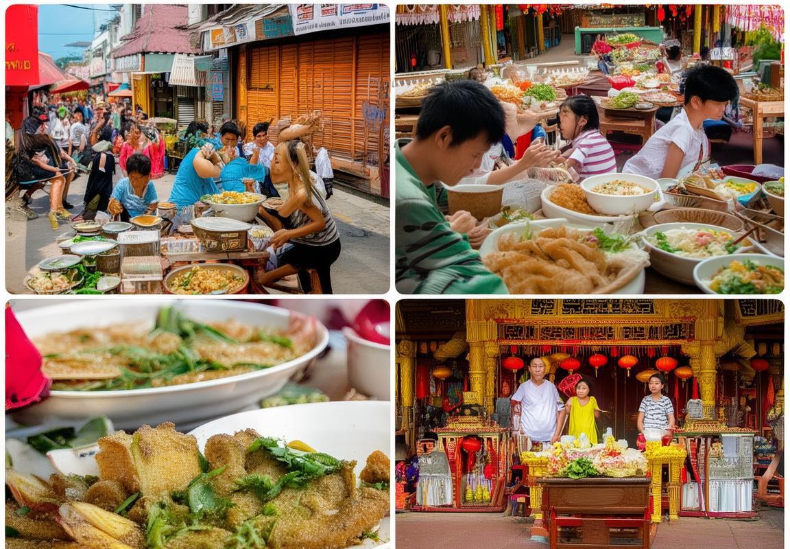 Văn hóa, Kinh tế, Ẩm thực, Lễ hội và Du lịch tại Việt Nam