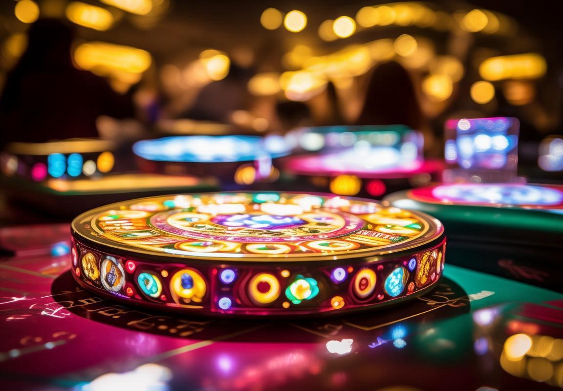 Đĩa hình xóc đĩa: Trò chơi Casino Đơn Giản và Hấp Dẫn, Cách chơi và Tỷ lệ Chiến Thắng