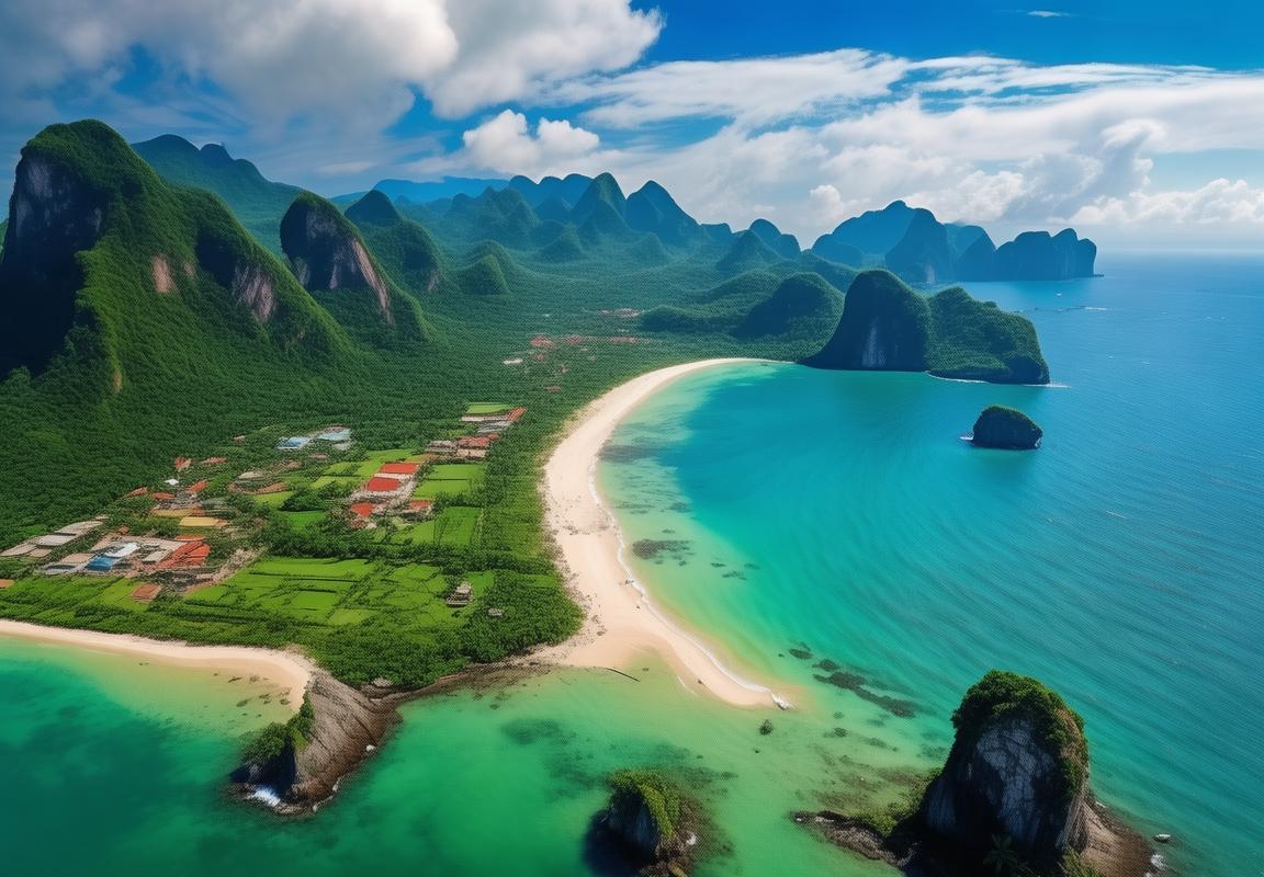 8 Lý Do Vietnam Là Điểm Đến Du Lịch và Văn Hóa Hấp Dẫn