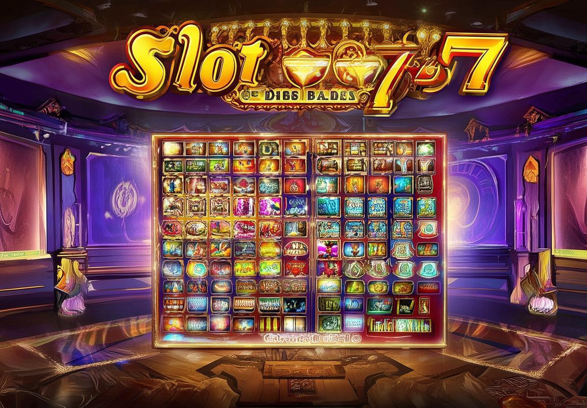 Hướng dẫn Chơi Slot 777 Online Real Money Tại Nhà Cái Uy Tín