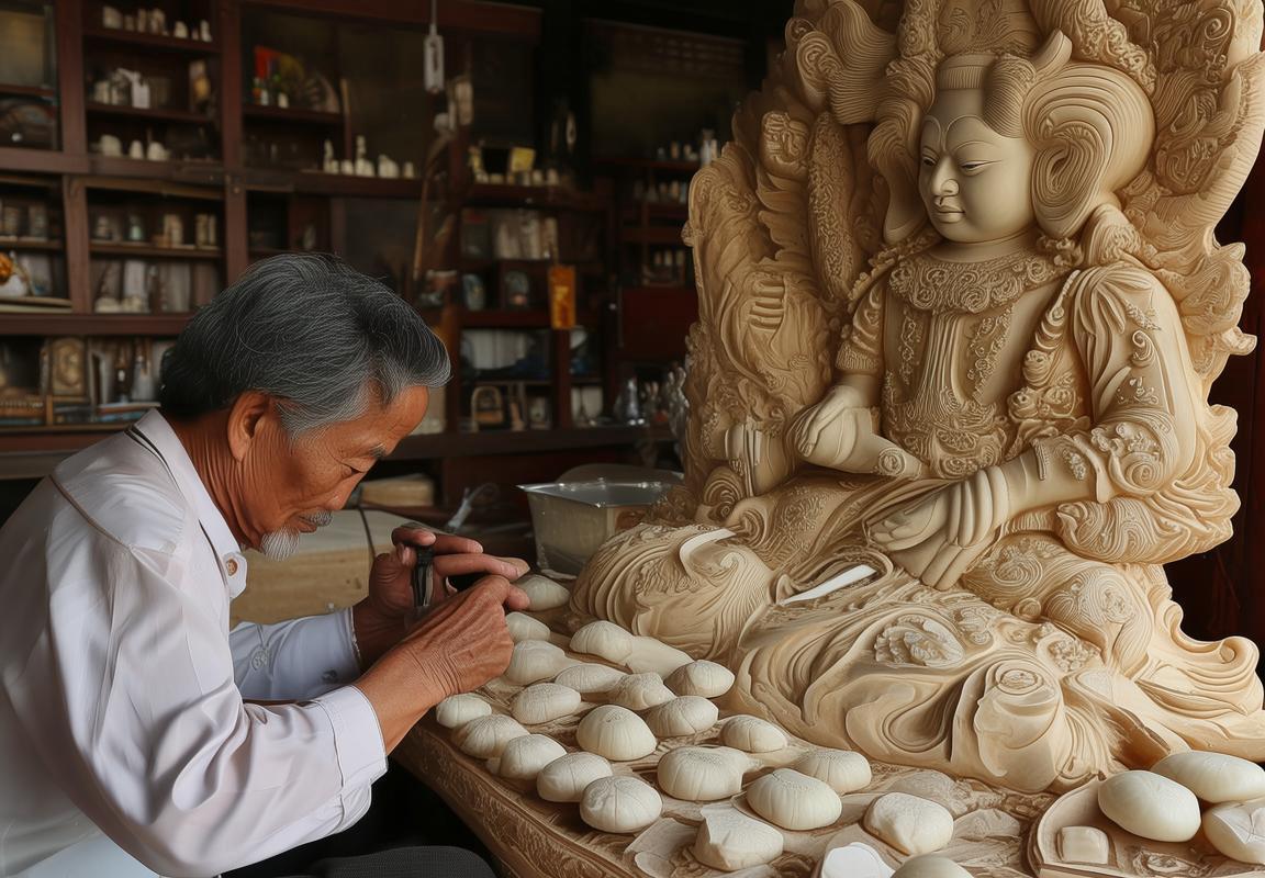 Thần Tài Minh Ngọc - Văn Hóa Dân Gian, Tài Lộc và Nghi Lễ Thờ Cúng