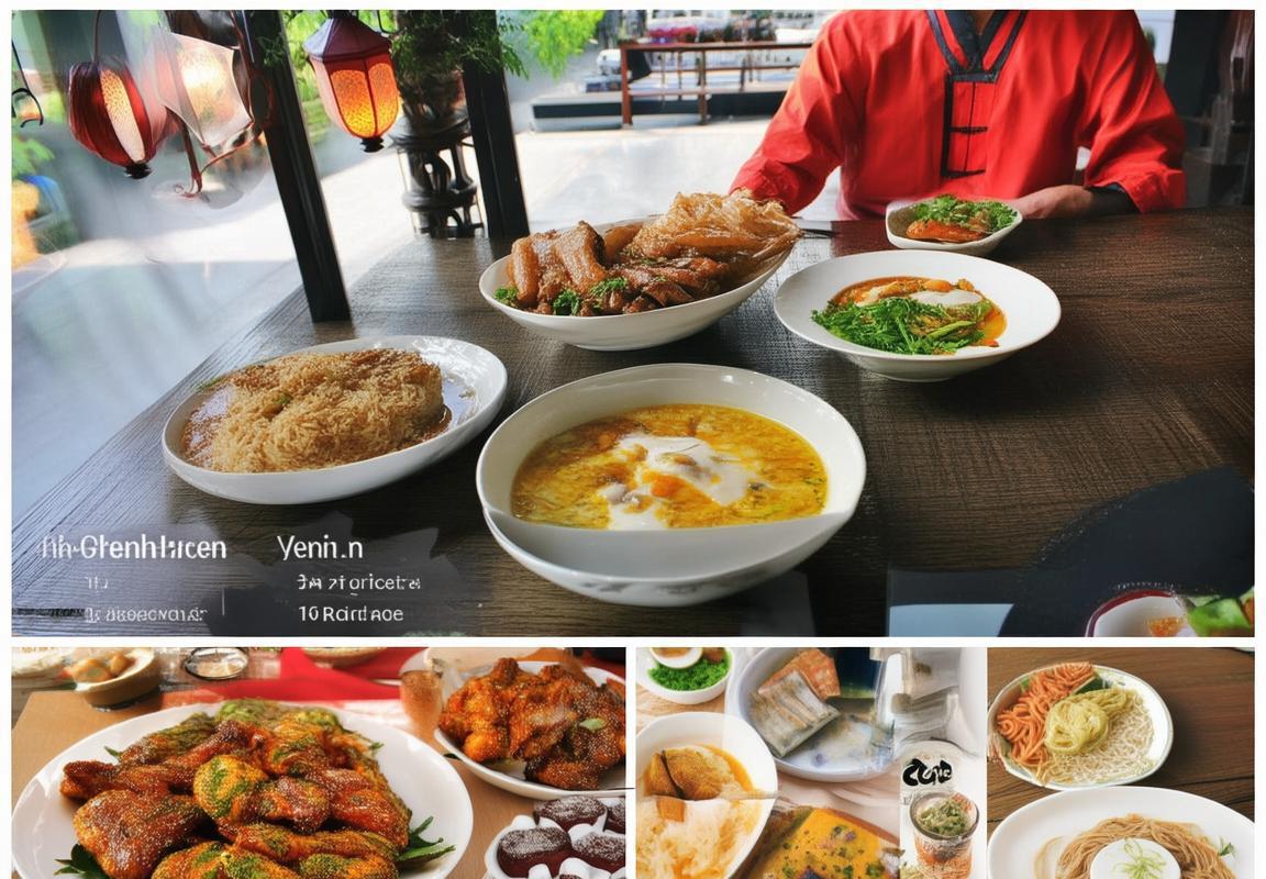 Đặc Sản Ẩm Thực Việt Nam: Bún Đậu Mắm Tôm, Tá Lả, Vĩnh Yên
