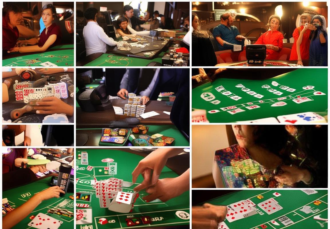 Baccarat Trực tuyến Tại Baccarat.net: Tất tần tật bạn cần biết