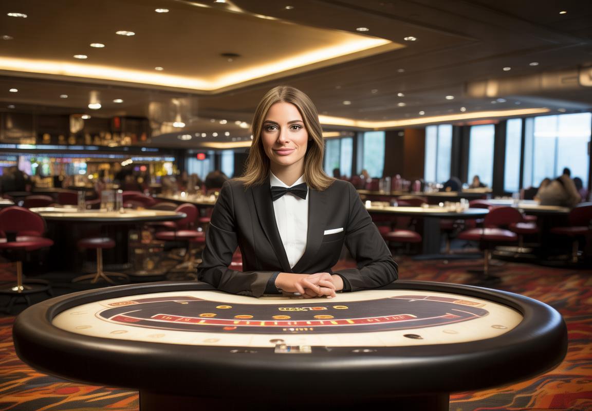 Blackjack tại 7 Seas Casino - Trò Chơi Bài Cờ Bạc Khuyến Mãi Đặc Biệt