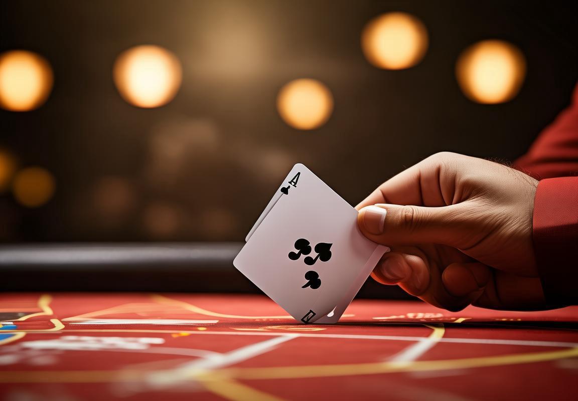 Lý Do Thất Bại Khi Chơi Blackjack Với Số 8 Lá Bài: Chiến Lược và Lý Do Thực Sự