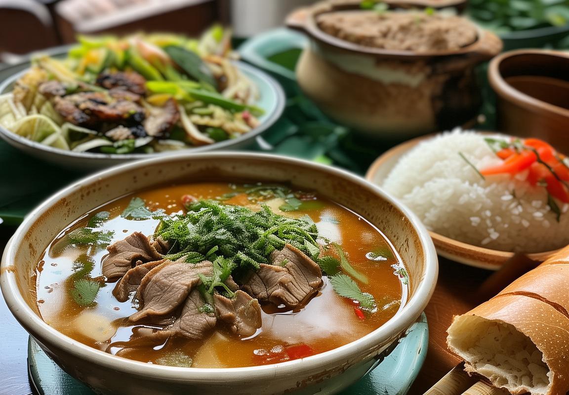 Văn hóa và truyền thống phong phú của Việt Nam: Ẩm thực, du lịch và lễ hội